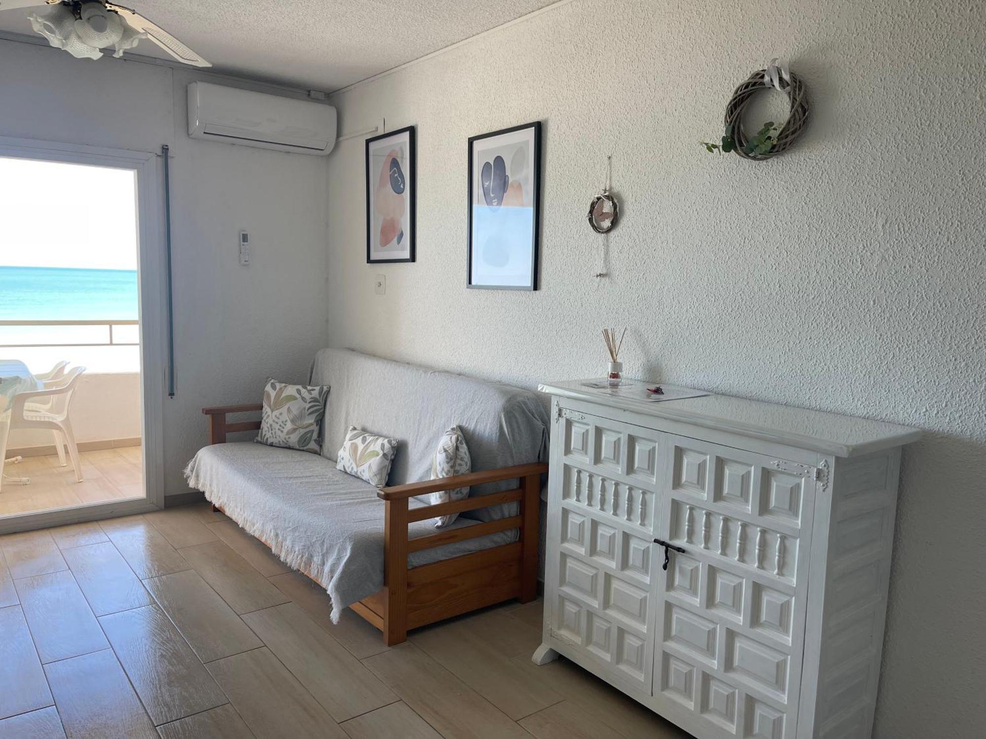 Ferienwohnung Penismar 67 Peñíscola Exterior foto