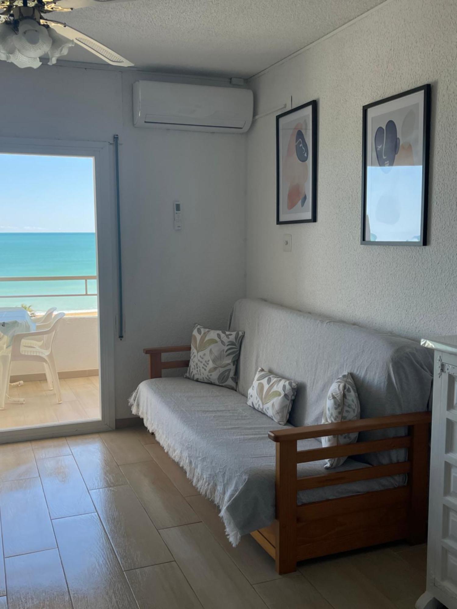 Ferienwohnung Penismar 67 Peñíscola Exterior foto