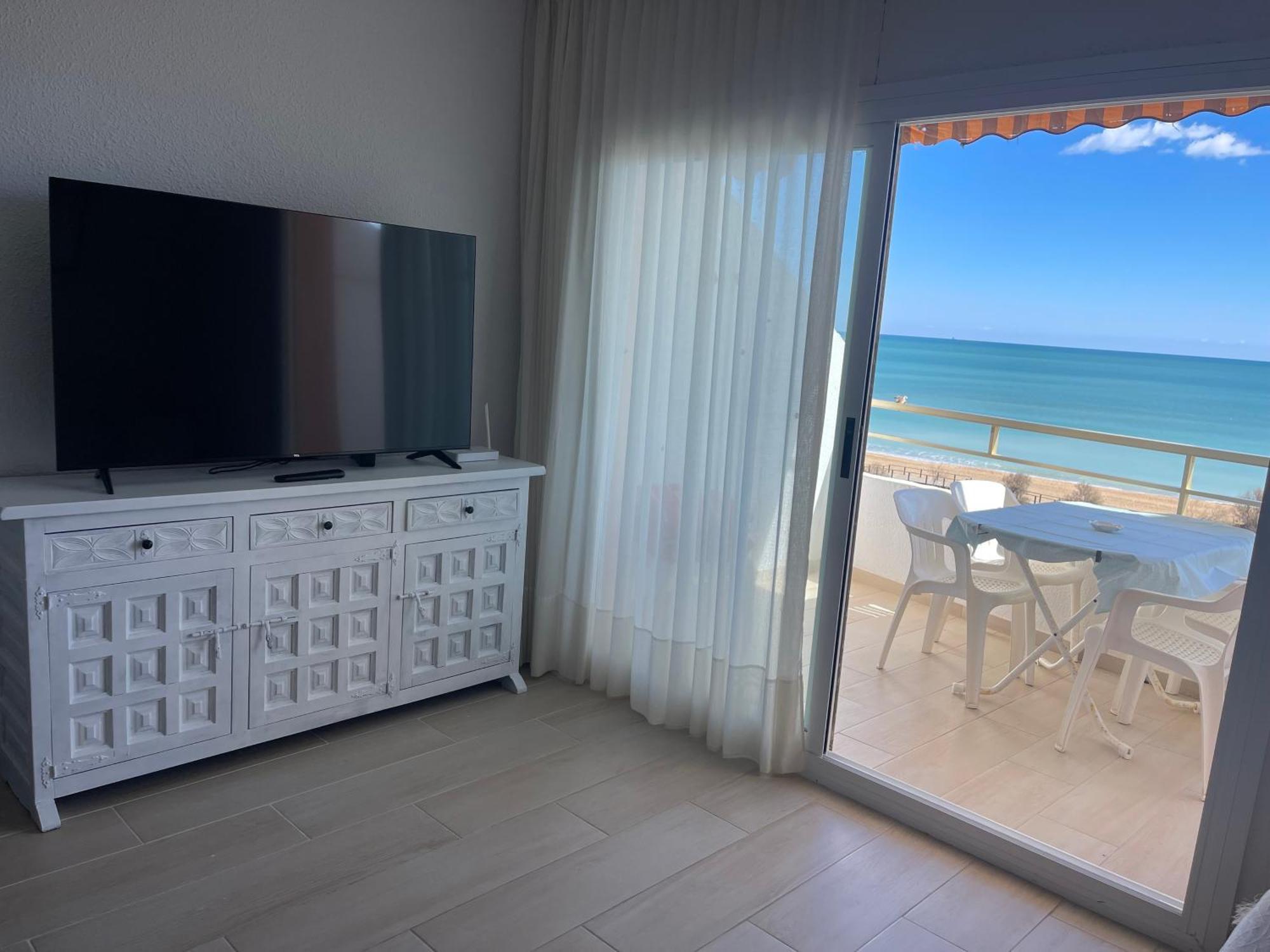 Ferienwohnung Penismar 67 Peñíscola Exterior foto