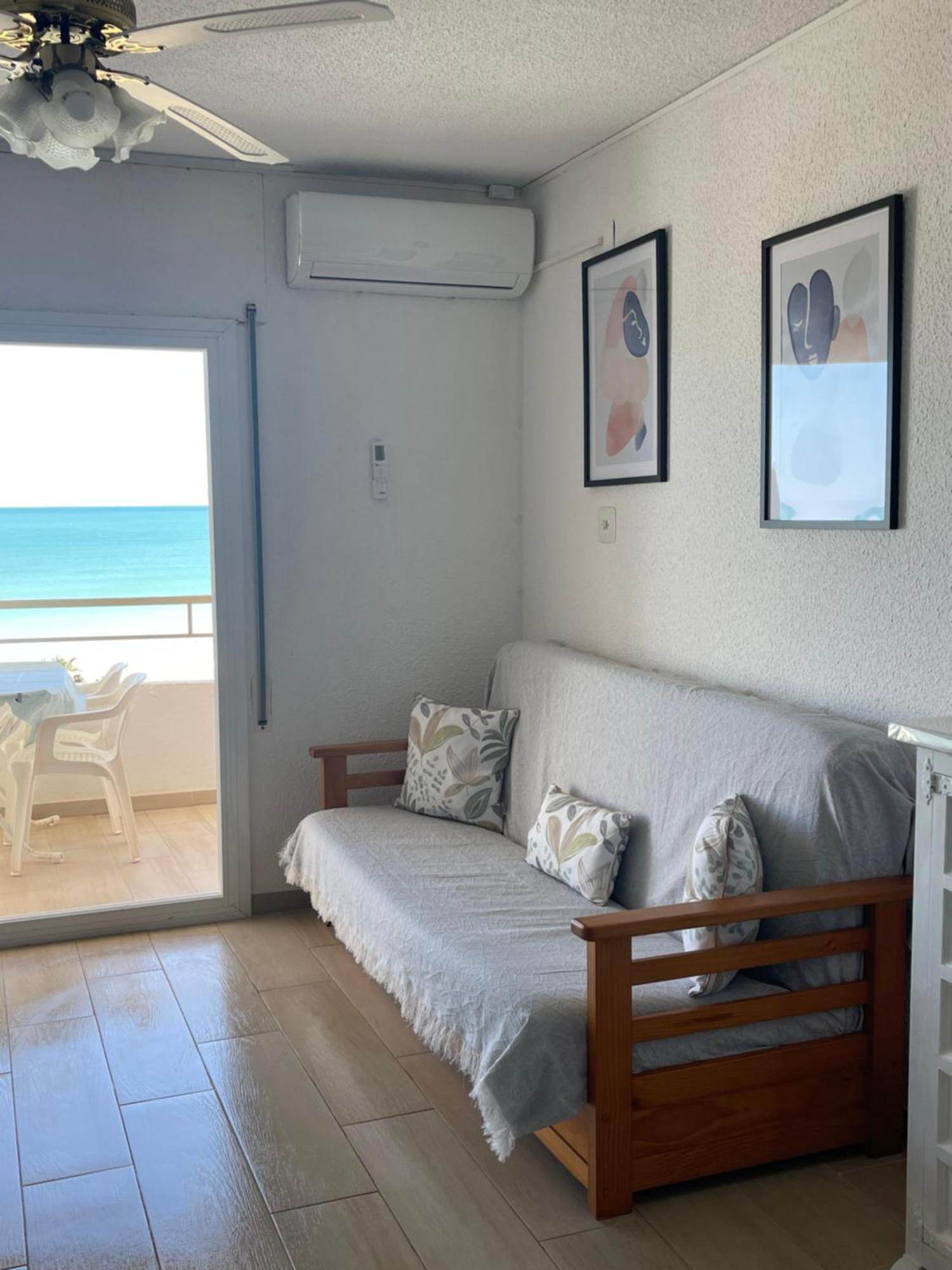 Ferienwohnung Penismar 67 Peñíscola Exterior foto